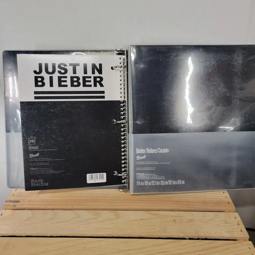 Justin Bieber Blue 1.5